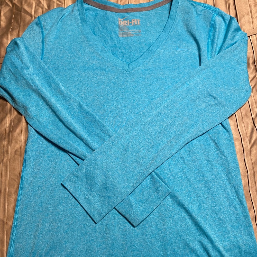 Nike Dri-Fit long sleeve